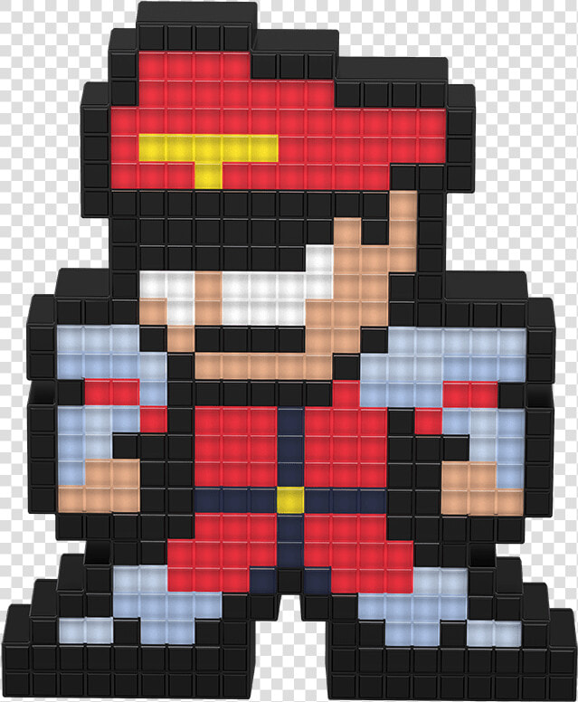 Luminoso Pixel Pals M   Pixel Pals M Bison Street Fighter  HD Png DownloadTransparent PNG