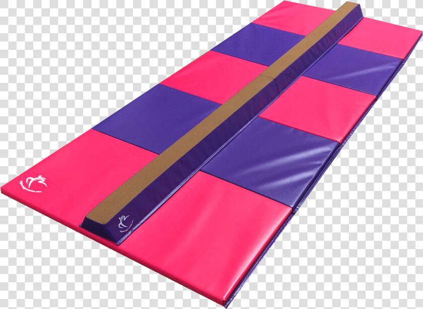 Deluxe Folding Balance Beam 3m  amp  Large Folding Panel   Flag  HD Png DownloadTransparent PNG