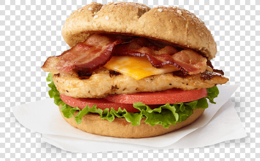 Grilled Chicken Club W  Colby Jack Src Https   Grilled Chicken Sandwich Chick Fil  HD Png DownloadTransparent PNG