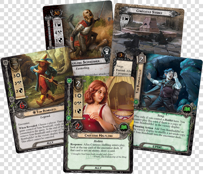 Lotr Lcg Wrath And Ruin  HD Png DownloadTransparent PNG