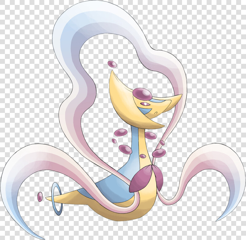 Pokemon Mega Cresselia  HD Png DownloadTransparent PNG