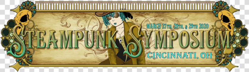 Steampunk Symposium   Illustration  HD Png DownloadTransparent PNG