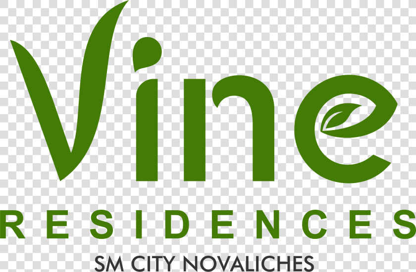 Smdc Vine Residences Logo  HD Png DownloadTransparent PNG