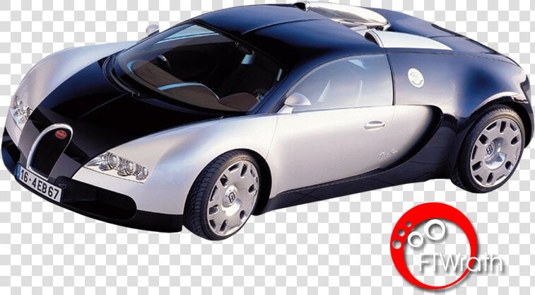 Bugatti Veyron Model 2002   Bugatti Veyron  HD Png DownloadTransparent PNG