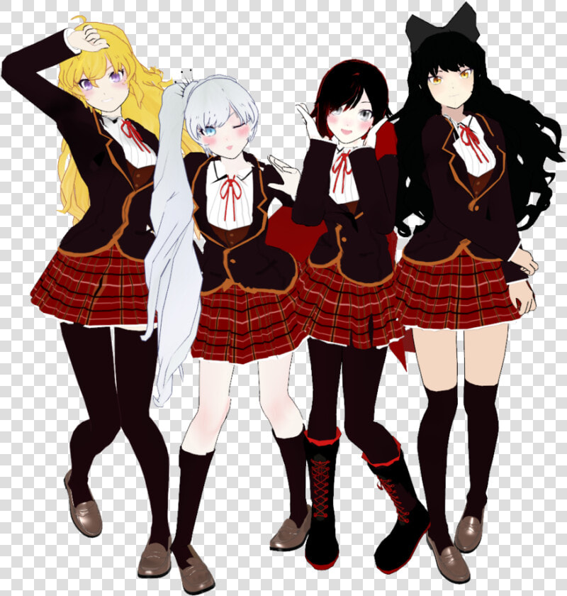 Clipart Resolution 1024 939   Beacon Academy Uniform Rwby  HD Png DownloadTransparent PNG