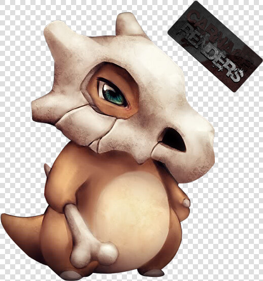 Pokemon Cubone  HD Png DownloadTransparent PNG