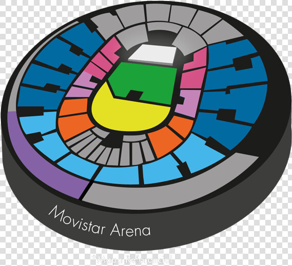 Movistar Arena Andre Rieu  HD Png DownloadTransparent PNG