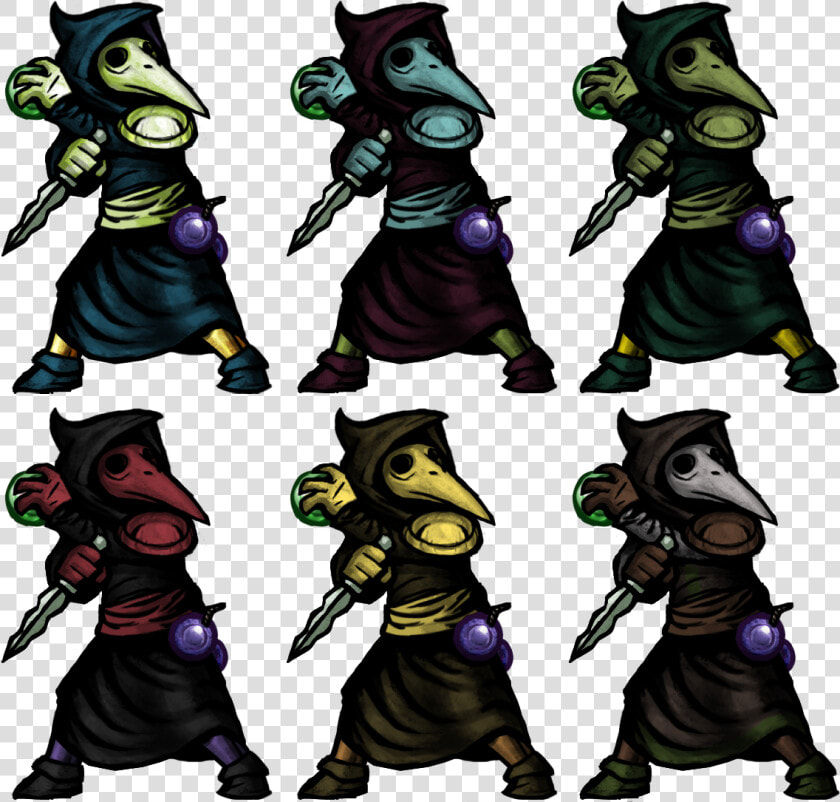 Plague Knight Darkest Dungeon  HD Png DownloadTransparent PNG