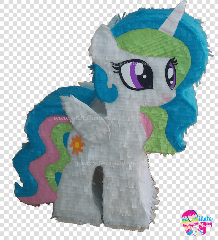 Transparent Confeti Y Serpentinas Sin Fondo Png   Piñata My Little Pony  Png DownloadTransparent PNG