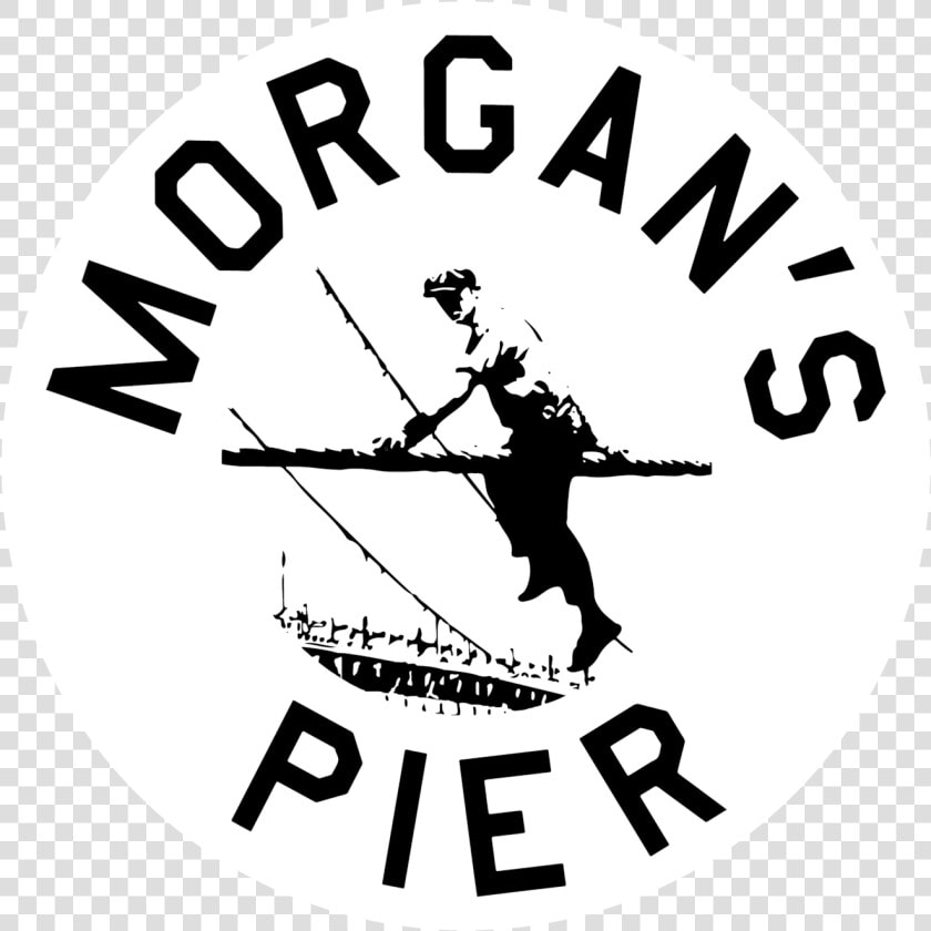 Pier Drawing Fishing Village   Morgan  39 s Pier Drinks  HD Png DownloadTransparent PNG