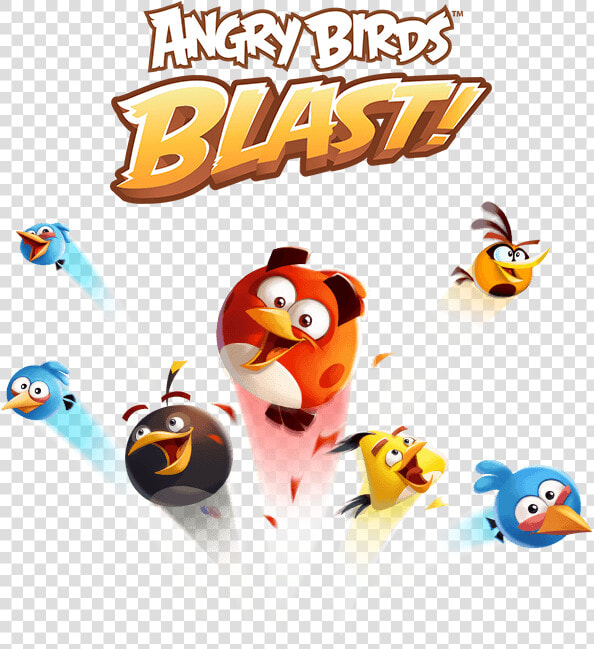 Clip Art Angry Birds Pop Game   Blast Angry Birds  HD Png DownloadTransparent PNG