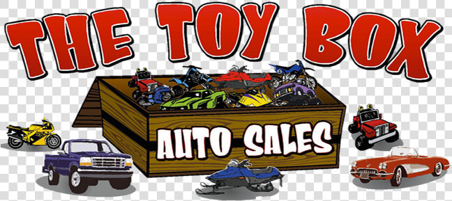 Toy Box Auto Sales Llc   Pc Game  HD Png DownloadTransparent PNG