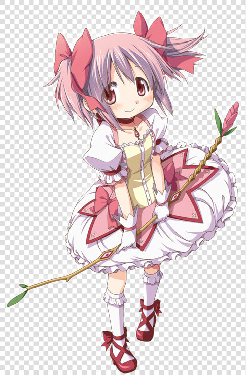 Madoka Kaname   Madoka Magica Madoka  HD Png DownloadTransparent PNG