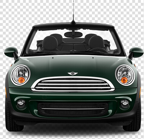 Used Mini Front View   Mini Cooper Front View  HD Png DownloadTransparent PNG