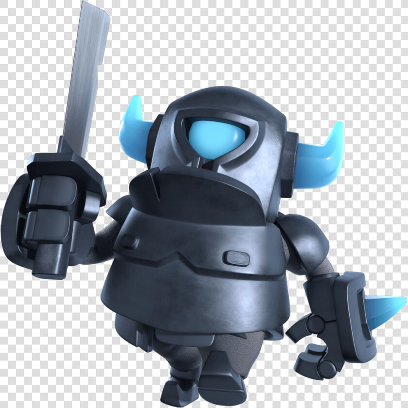 Clash Royale Wallpaper Mini Pekka  HD Png DownloadTransparent PNG