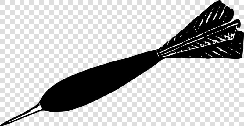 Com Dart Png Pluspn   Dart Black And White  Transparent PngTransparent PNG