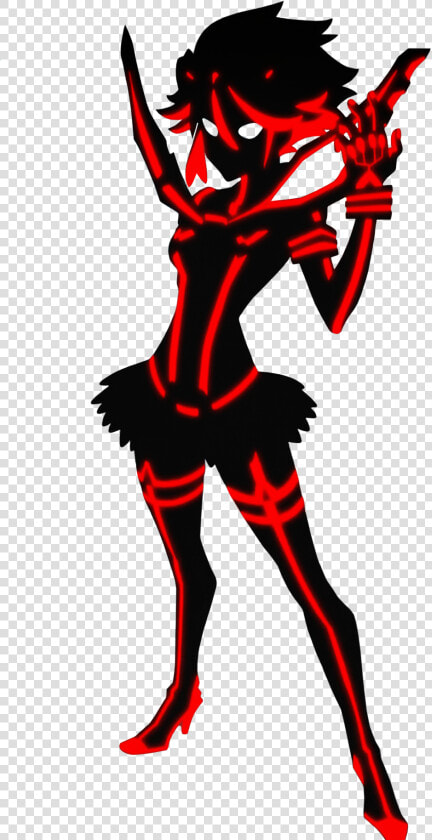 Ryuko Matoi  HD Png DownloadTransparent PNG