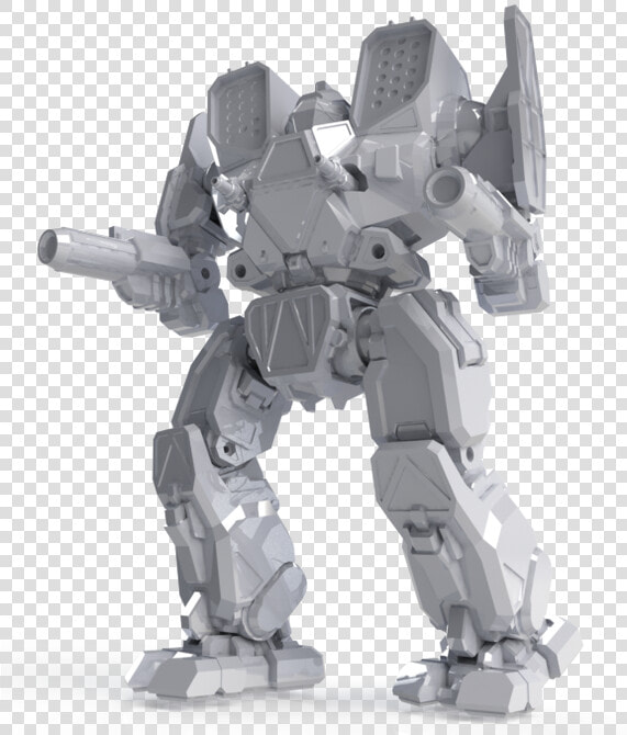 Mwo Mauler Mal 1r Mechwarrior Online  Mwo  3d Печать    Military Robot  HD Png DownloadTransparent PNG