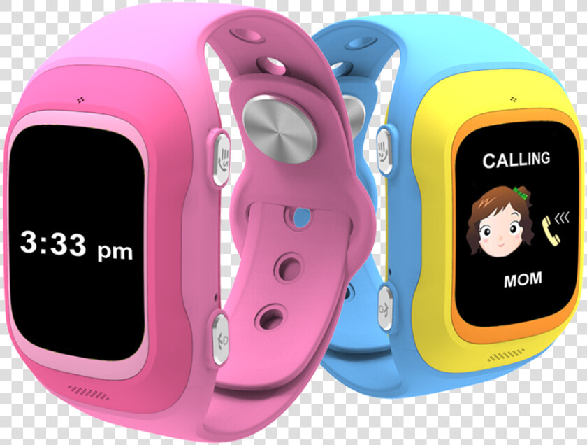 Hawkeye Is A Child Gps Tracker Wrist Watch With A Phone  HD Png DownloadTransparent PNG