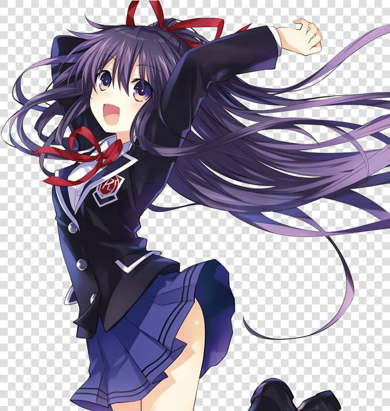 Date A Live Tohka Png  Transparent PngTransparent PNG