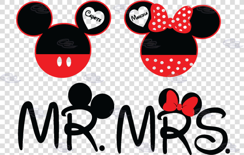 Minnie Mouse Face Coloring Pages   Minnie And Mickey Mouse Heads  HD Png DownloadTransparent PNG