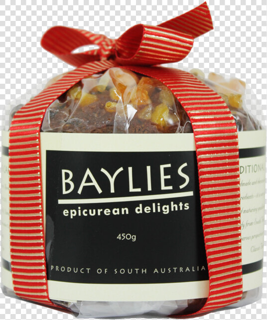 Baylies Christmas Cake 450g  HD Png DownloadTransparent PNG