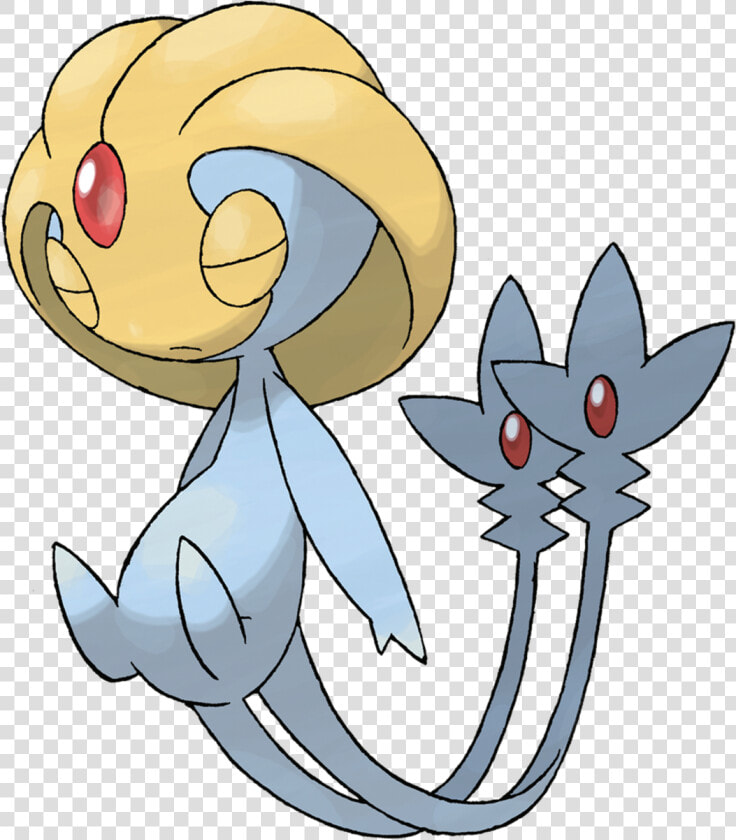 Pokemon Uxie  HD Png DownloadTransparent PNG