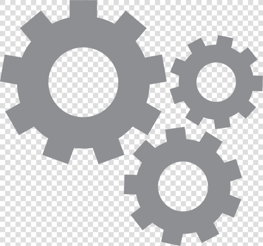 Transparent Mechanical Gear Clipart   Transparent Background Gears Clip Art  HD Png DownloadTransparent PNG