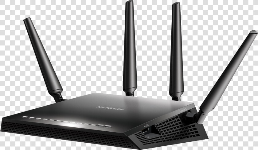 Obrázok Produktu Netgear Nighthawk X4s Smart Wifi Router    Netgear R7800  HD Png DownloadTransparent PNG