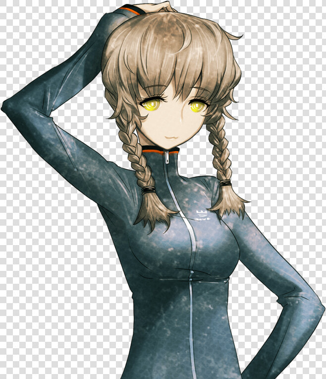 Steins Gate Suzuha Fan Art  HD Png DownloadTransparent PNG