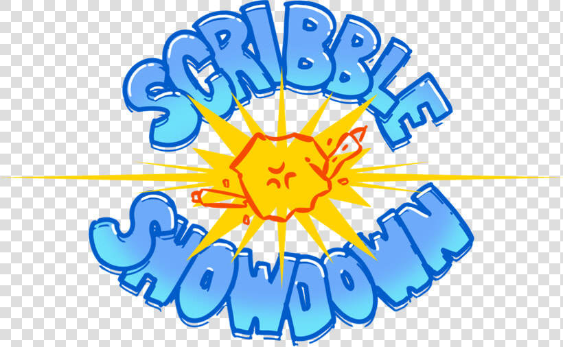 Scribble Showdown   Scribble Showdown Logo  HD Png DownloadTransparent PNG