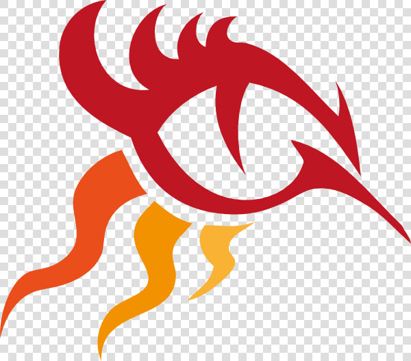 Eye Of Fire Clip Art At Clker   Logo The Fire Eyes  HD Png DownloadTransparent PNG