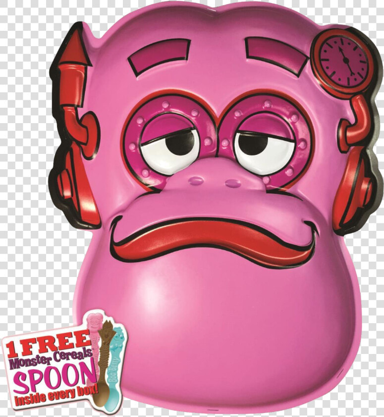 Frankenberry Mask  HD Png DownloadTransparent PNG