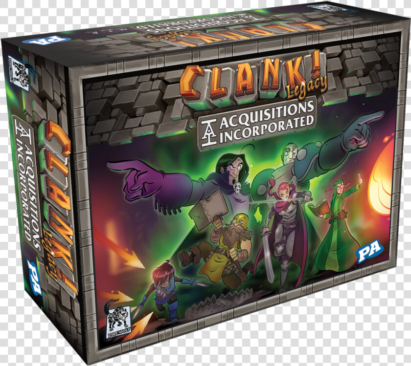 Clank Legacy   Clank Legacy Acquisitions Incorporated  HD Png DownloadTransparent PNG