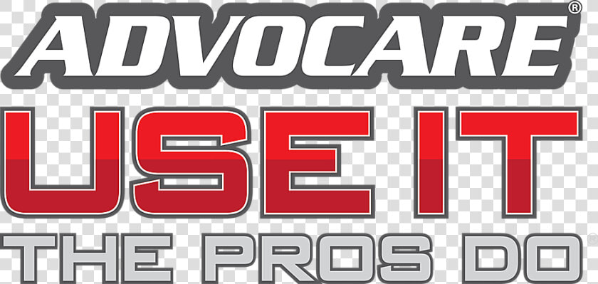 Advocare Use It The Pros Do Logo  HD Png DownloadTransparent PNG