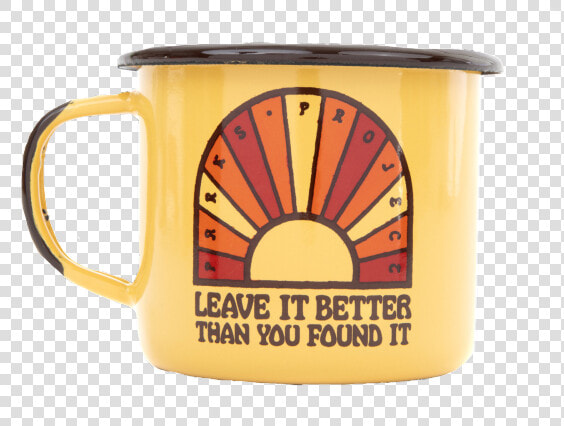 Leave It Better Than You Found It Mug  HD Png DownloadTransparent PNG