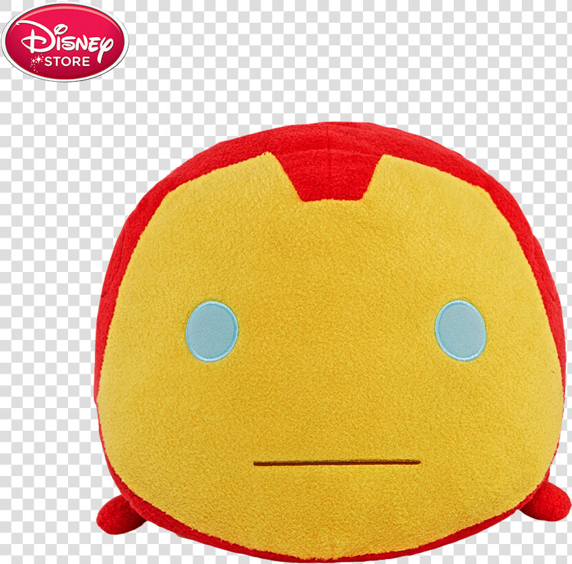 Iron Man Disney Tsum Tsum Captain America Minnie Mouse   Disney Store  HD Png DownloadTransparent PNG