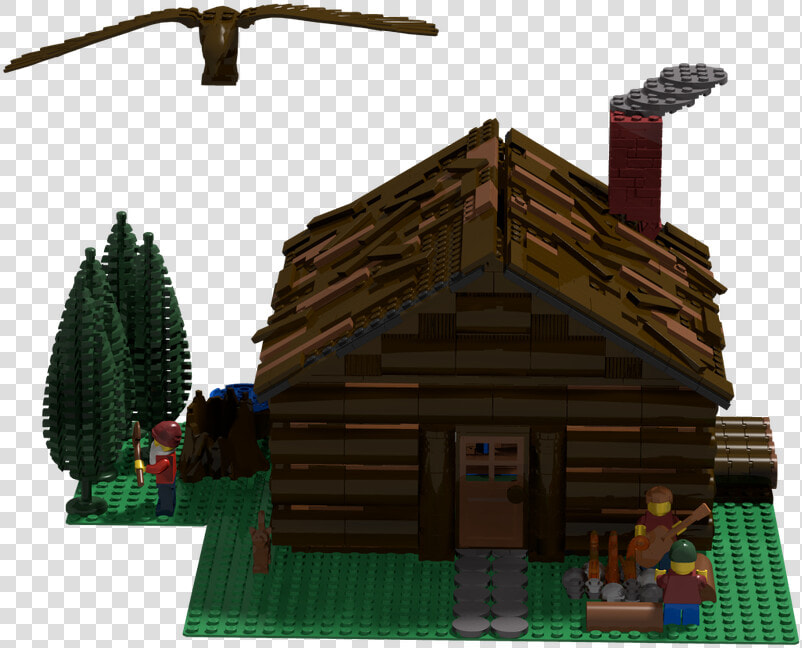 Transparent Log Cabin Png   Log Cabin  Png DownloadTransparent PNG