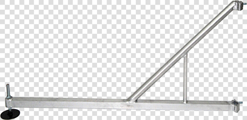 Truss Outrigger 83 outrigger5   Handrail  HD Png DownloadTransparent PNG