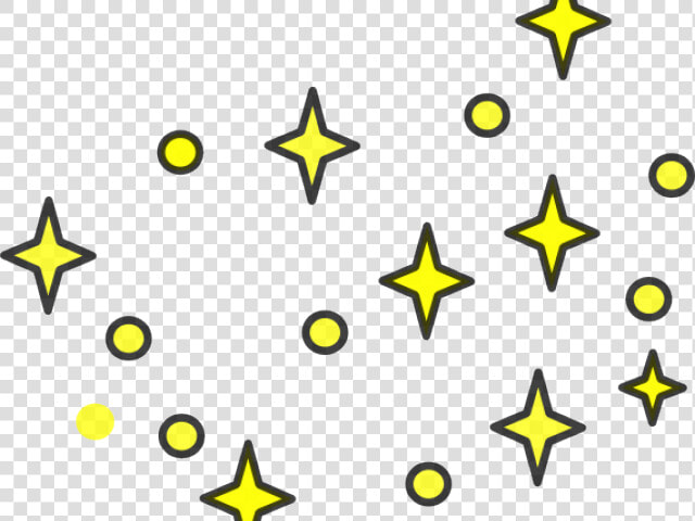 Transparent Falling Stars Clipart   White Transparent Background Stars Clipart  HD Png DownloadTransparent PNG