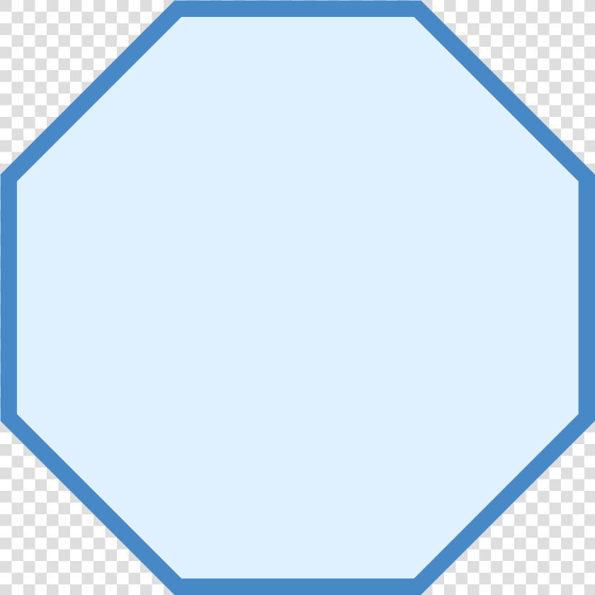 Octagon Png For Kids   Symmetry  Transparent PngTransparent PNG