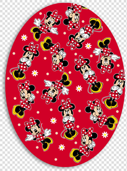 Disney Rockin The Dots Minnie Mouse Sleeptime Lite   Circle  HD Png DownloadTransparent PNG