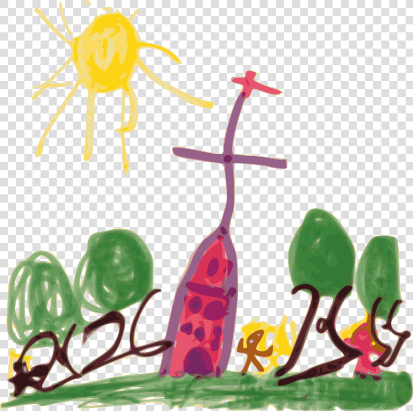 Kindergarten Art Church Clip Arts   Kindergarten Art Png  Transparent PngTransparent PNG