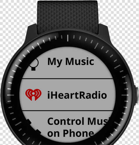 Garmin Vivoactive 3 Music Indigo  HD Png DownloadTransparent PNG