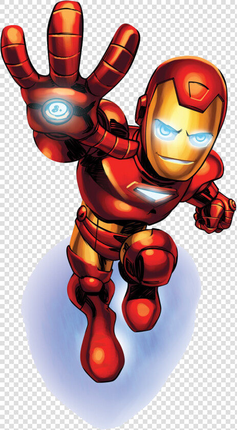 Transparent Avengers Clipart   Marvel Super Hero Squad Iron Man  HD Png DownloadTransparent PNG