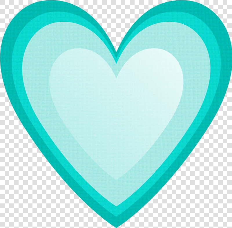 Distressed Heart Clipart Black And White Clip Library   Teal Heart Clipart  HD Png DownloadTransparent PNG