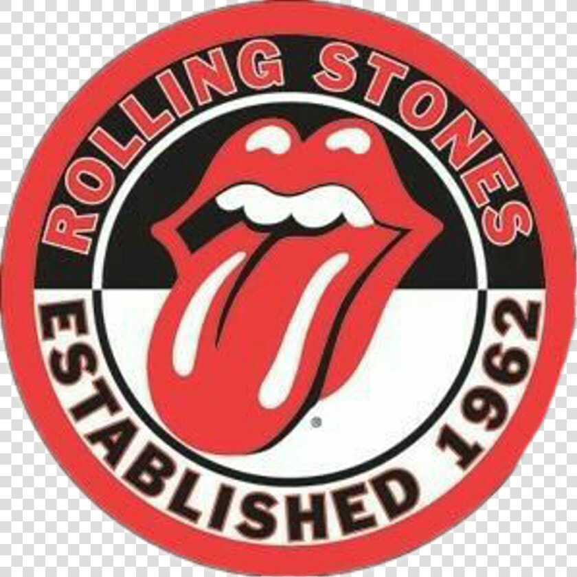 Rollingstones Rolling Stones The Rolling Stones Rockand   Rolling Stones Established 1962  HD Png DownloadTransparent PNG