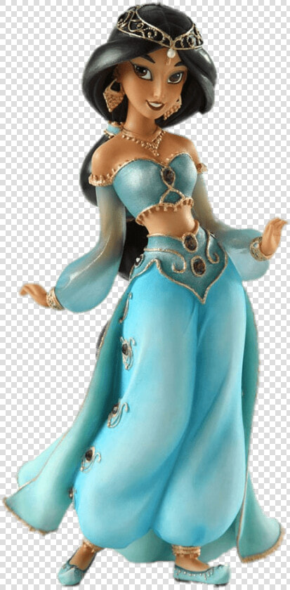 Jasmine Figurine   Figurine Showcase Disney Couture De Force  HD Png DownloadTransparent PNG