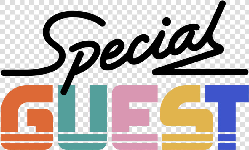 Special Guest Clipart   Png Download   Special Guest Png  Transparent PngTransparent PNG