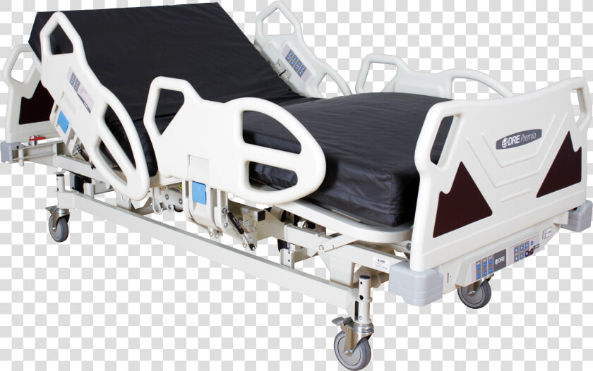 Electric Hospital Bed   Dre Hospital Beds  HD Png DownloadTransparent PNG